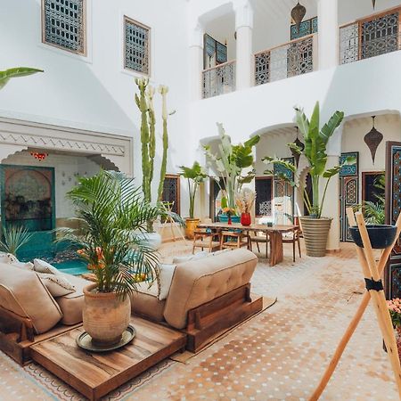 Kenzara Suites & Pool, Your Private Escape Марракеш Екстер'єр фото