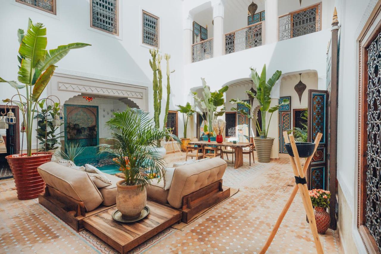 Kenzara Suites & Pool, Your Private Escape Марракеш Екстер'єр фото