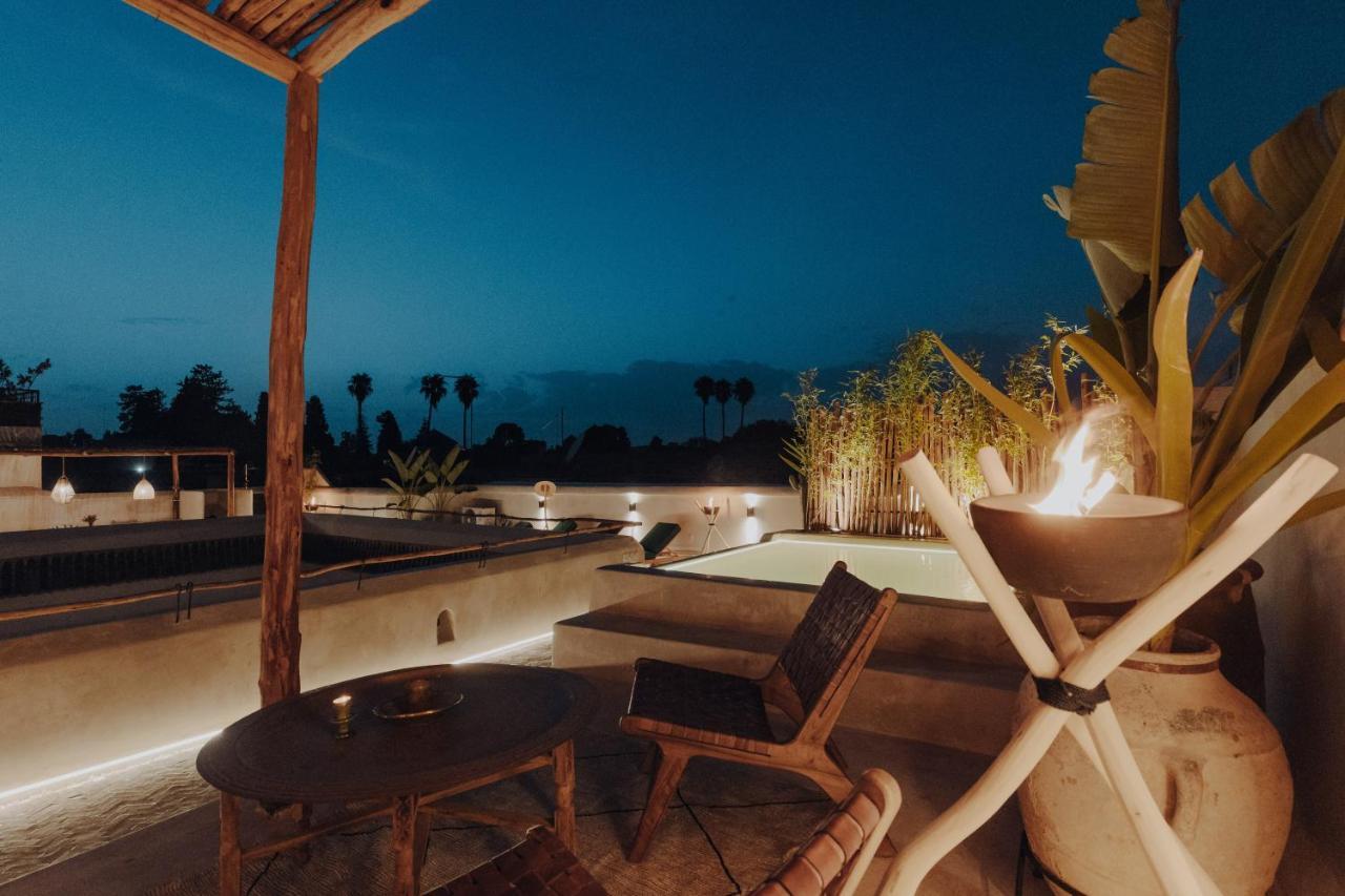 Kenzara Suites & Pool, Your Private Escape Марракеш Екстер'єр фото